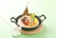 【ザ・プリンスギャラリー 東京紀尾井町】夏のスイーツ!もちもち食感の“TAROパンケーキ 180”、アフタヌーンティースタイルの“夏スイーツ”と“お寿司ランチ”を販売
