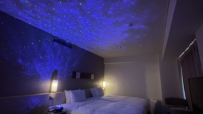 プロジェクター利用イメージ