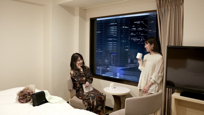 ご滞在イメージ