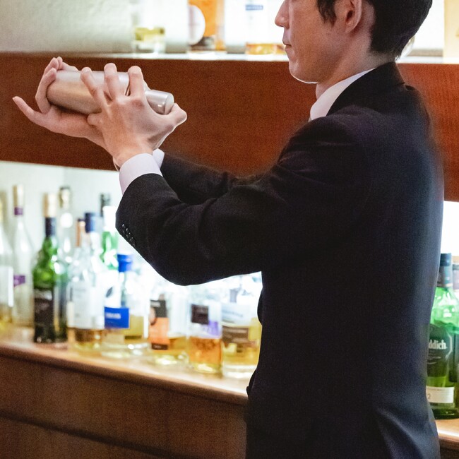 バーを満喫イメージ バーを満喫イメージ