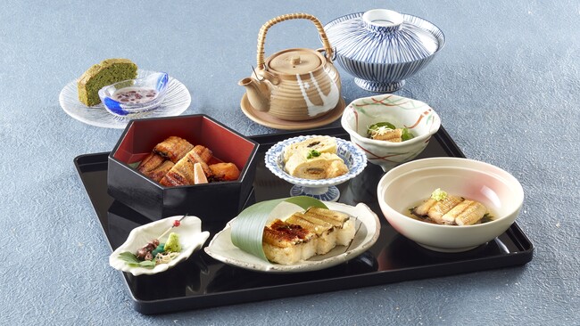 うなぎ尽くし御膳イメージ うなぎ尽くし御膳イメージ