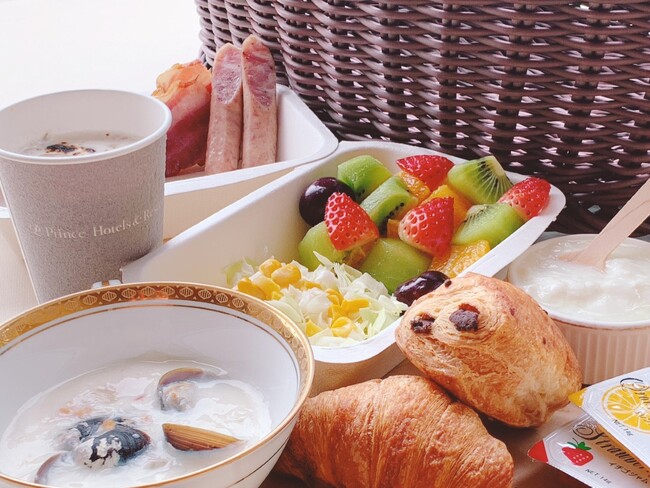 レイクサイドブレックファーストイメージ