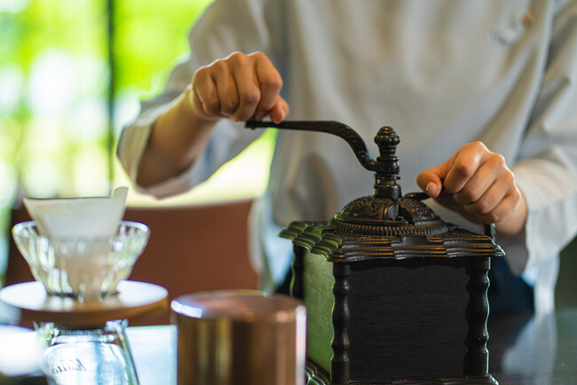 敢えて時間と手間をかける各種体験をご用意しています 敢えて時間と手間をかける各種体験をご用意しています