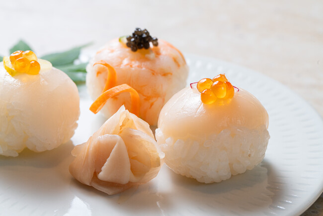 彩り寿司 彩り寿司