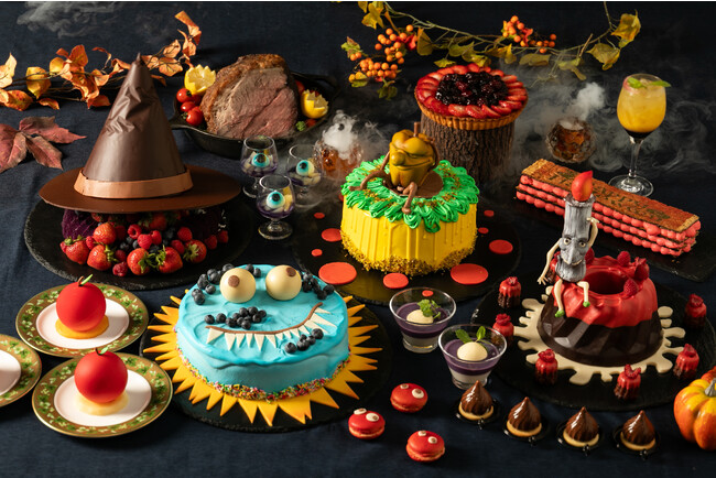 Halloween Sweets Night Buffetイメージ