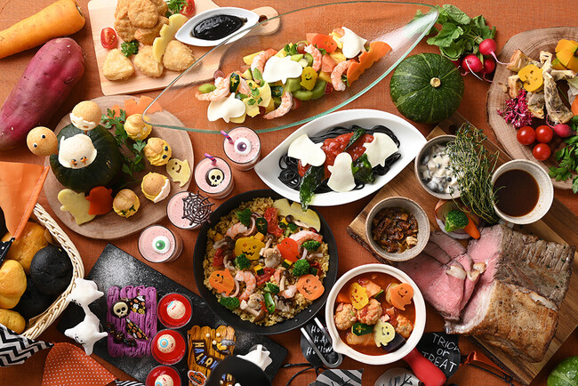 ランチブッフェ(イメージ) ランチブッフェ(イメージ)