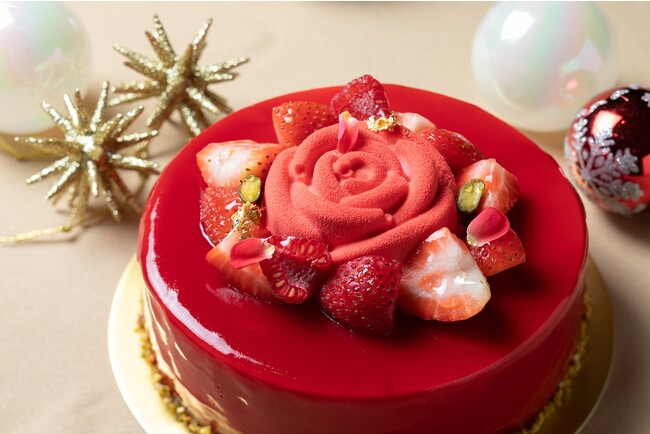 ルージュローズショコラ 　 ￥5,000