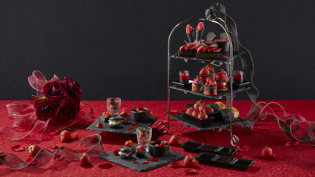 Strawberry Afternoon Tea～Red×Black～（イメージ）