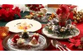 【札幌プリンスホテル】クリスマスを一足早く堪能!シェフパティシエが趣向を凝らしたスイーツコース第二弾を販売