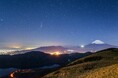 【ザ・プリンス 箱根芦ノ湖】天空を見上げ×地上を見下ろす 天然イルミネーション体験