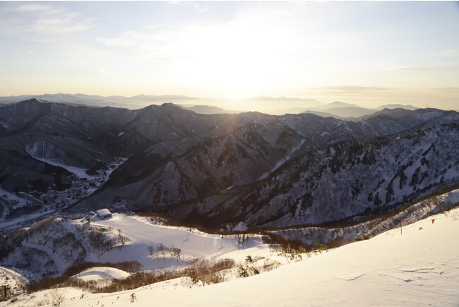 苗場スキー場