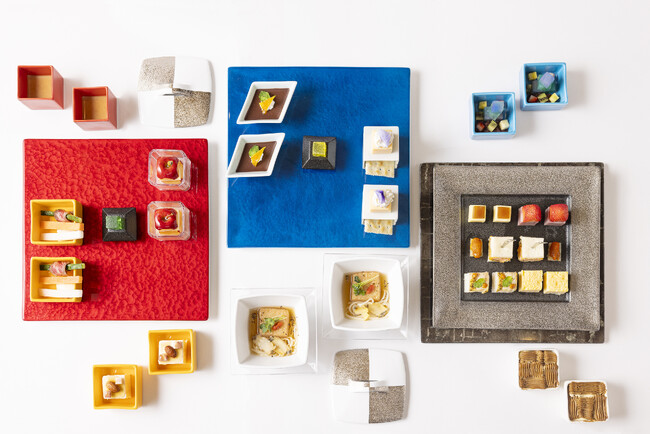 Japanese Afternoon Tea～CUBE～ イメージ