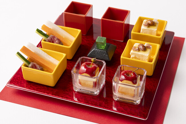 Japanese Afternoon Tea～CUBE～ RED イメージ