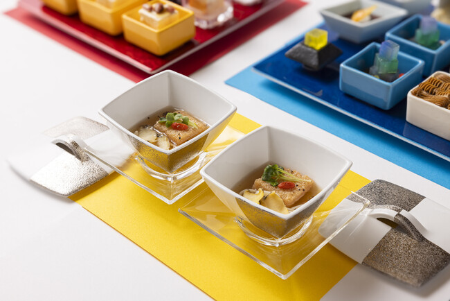 Japanese Afternoon Tea～CUBE～ SPECIAL イメージ