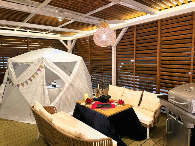 こたつ&テント イメージ こたつ&テント イメージ