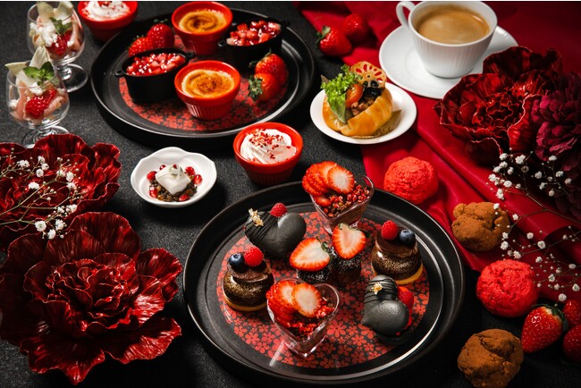 Strawberry Afternoon Tea ～BLACK＆RED～ イメージ