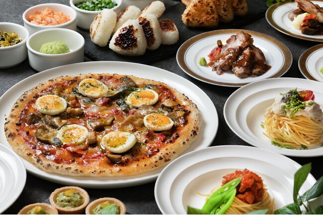 お食事メニュー(イメージ) お食事メニュー(イメージ)