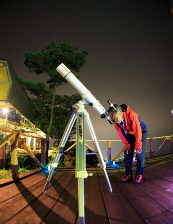 星空観望会イメージ 星空観望会イメージ