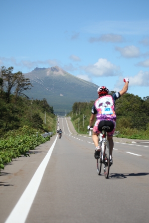 グレイトアースみなみ北海道駒ヶ岳一周ライド