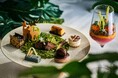 ザ・プリンスギャラリー 東京紀尾井町 野生動物をデザインしたスイーツやプラントベースの食材で作るセイボリーなどアニマルや自然をテーマにしたアフタヌーンティーを販売