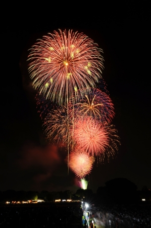 花火大会イメージ