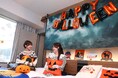 お部屋でTrick or Treat!ハロウィンルームで楽しむ魔法の一夜