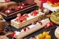 【サンシャインシティプリンスホテル】「クリスマススイーツブッフェ」はじめ、クリスマス限定メニューのご予約を開始