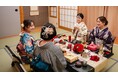 【川越プリンスホテル】おとなのプチ贅沢旅!和室ではんなり瓢箪(ひょうたん)灯り&バーでハイティー体験