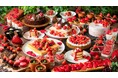 【サンシャインシティプリンスホテル】「ストロベリー&ショコラスイーツブッフェ」 開催期間:2025年1月10日(金)~3月16日(日)
