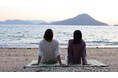 【グランドプリンスホテル広島】自然に包まれて春を感じ、五感を満たす「せとうち『茣蓙(ござ)』リング」を実施