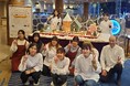 【びわ湖大津プリンスホテル】滋賀短期大学学生のデザイン・制作によるヘキセンハウス(お菓子の家)がホテルロビーに登場!2025年滋賀県で開催のスポーツイベントにちなんだ世界観で賑やかに