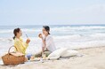 【下田プリンスホテル】五感で感じる白い砂浜と青い海で癒され、心身をリフレッシュ「白浜のビーチで朝食を ~海ピクニック~ 」を販売