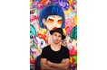 【サンシャインシティプリンスホテル】「tokidoki」Simone Legno(シモーネ・レーニョ)氏とのコラボレーションステイプランを販売