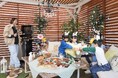 【新横浜プリンスホテル】ホテル屋上で春満喫バーベキュー!カラフルなイースター装飾ブースで楽しむ「ハッピーイースターBBQ」を販売