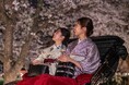 【川越プリンスホテル】春風を感じながら人力車でめぐる、絶景夜桜と小江戸の魅力体験