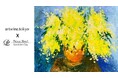 【サンシャインシティプリンスホテル】ワイン片手に絵画を描くアート体験ワークショップイベントを開催