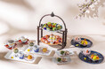 ザ・プリンスギャラリー 東京紀尾井町 春の味覚を寿司職人がアレンジする和のアフタヌーンティーJapanese Afternoon Tea~華凛~販売