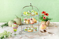 【新宿プリンスホテル】「Melon&Peach Afternoon Tea」を販売