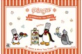 【新横浜プリンスホテル】世界で一番有名なペンギン“ピングー”とコラボレーション!ピングーの楽しい午後のティーパーティーをテーマにコラボレーションアフタヌーンティーとドリンクを販売
