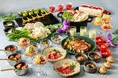 【新横浜プリンスホテル】東北地方の“うまいもの”が新横浜に大集合!期間限定ブッフェ「宮城・東北フェア」を開催