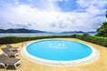 【グランドプリンスホテル広島】7月1日より屋外プールがオープン!瀬戸内海を望むプールと温泉を満喫するご宿泊プランも販売