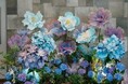 【プリンスグランドリゾート軽井沢】梅雨の軽井沢を環境にも優しく演出ホテルの廃棄シーツでつくる紫陽花装飾と雨の日も楽しめるサステナブルなアクティビティを提案