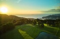 リニューアルしたばかりの熱海の絶景コースが開場記念コンペを開催