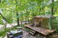 【中国割烹旅館 掬水亭】「夏の親子旅ステイ~BBQ&西武園ゆうえんちチケット付き~」を販売