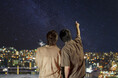 【札幌プリンスホテル】地上107m屋上ヘリポート「Prince ROOFTOP360」で一日限定天体観測イベントを開催