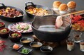 【名古屋プリンスホテル スカイタワー】「秋色スイーツコレクション&秋の恵みランチブッフェ」「黒瀬ぶりしゃぶと秋の恵みディナーブッフェ~黄金色の秋宴~」を販売