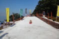 【六日町 八海山スキー場 ・ 八海山ロープウェー】真夏でも天然雪で楽しめる!「夏の天空雪まつり in八海山」を開催