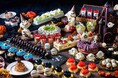 【サンシャインシティプリンスホテル】「ハロウィーン&シャインマスカットスイーツブッフェ」