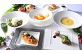 【グランドプリンスホテル広島】野菜ソムリエ監修 素材本来の旨味を生かした植物性食品のみのコース「シェフズ・ガーデン」を提供
