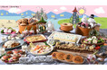 【グランドプリンスホテル広島】広島県初!ムーミンとコラボレーションしたランチブッフェ「ムーミン シーサイドランチブッフェ」を開催